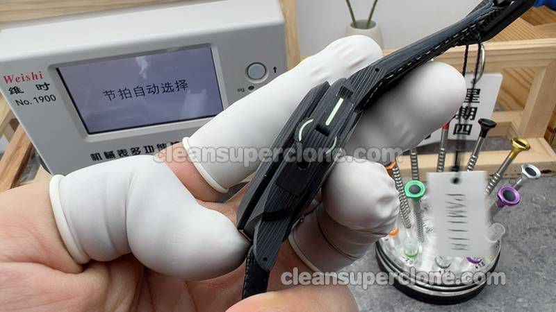 Super Clone watch Panerai VS Factory Luminor PAM01118 mechanical men