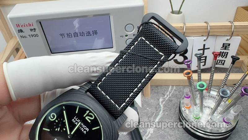 Super Clone watch Panerai VS Factory Luminor PAM01118 mechanical men