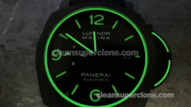 Super Clone watch Panerai VS Factory Luminor PAM01118 mechanical men
