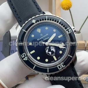Super Clone watch Blancpain ZF Factory Fifty Fathoms 5008 mechanical men