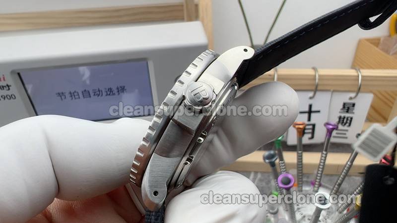 Super Clone watch Blancpain ZF Factory Fifty Fathoms 5008 mechanical men