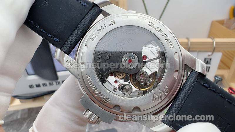 Super Clone watch Blancpain ZF Factory Fifty Fathoms 5008 mechanical men