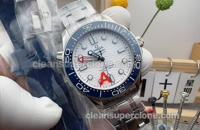 Replica watch Seamaster 300m VS Factory Omega 210.30.42 White mechanical men