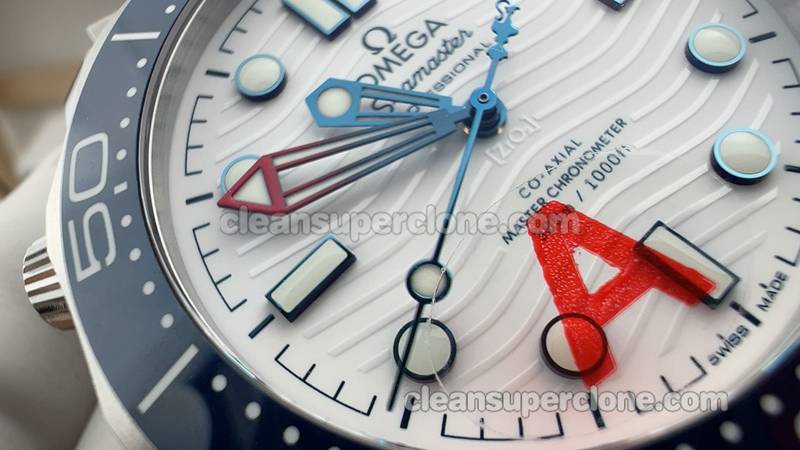 Replica watch Seamaster 300m VS Factory Omega 210.30.42 White mechanical men