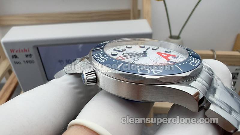 Replica watch Seamaster 300m VS Factory Omega 210.30.42 White mechanical men