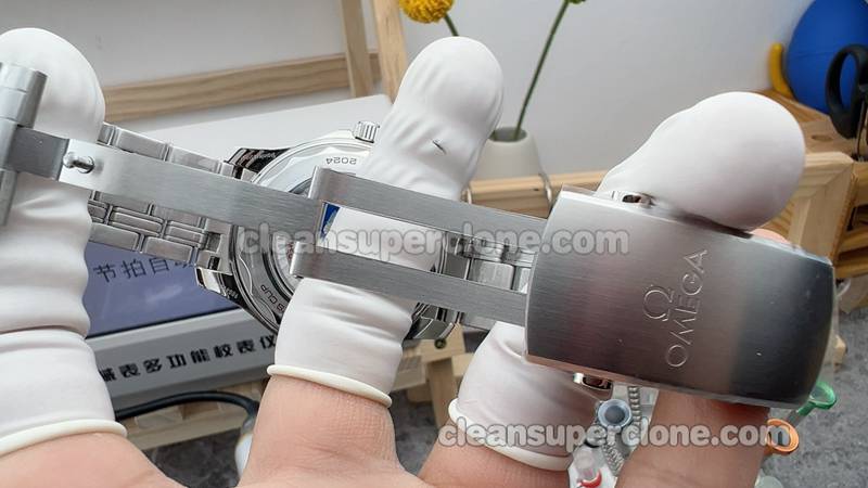 Replica watch Seamaster 300m VS Factory Omega 210.30.42 White mechanical men