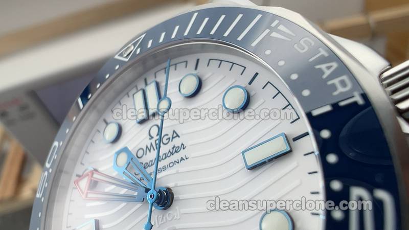 Replica watch Seamaster 300m VS Factory Omega 210.30.42 White mechanical men