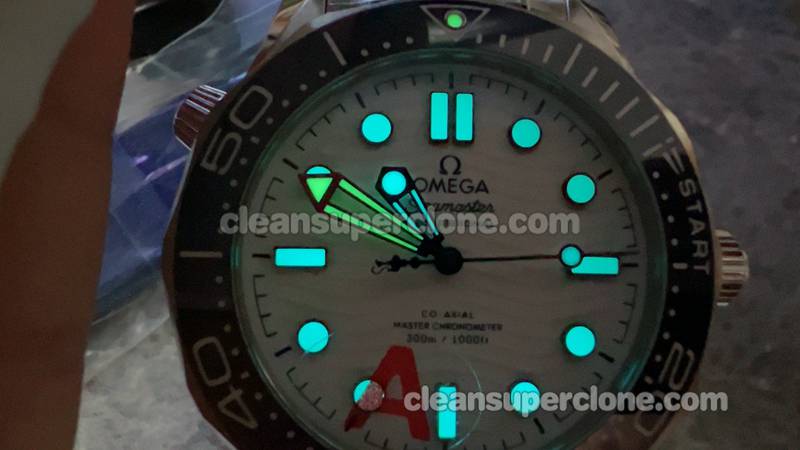 Replica watch Seamaster 300m VS Factory Omega 210.30.42 White mechanical men