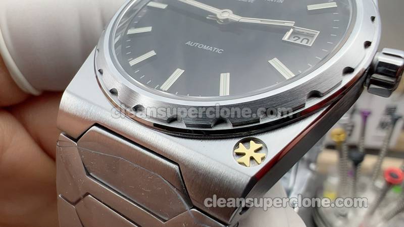 Replica watch Historiques Vacheron Constantin 4200 Black Mechanical men