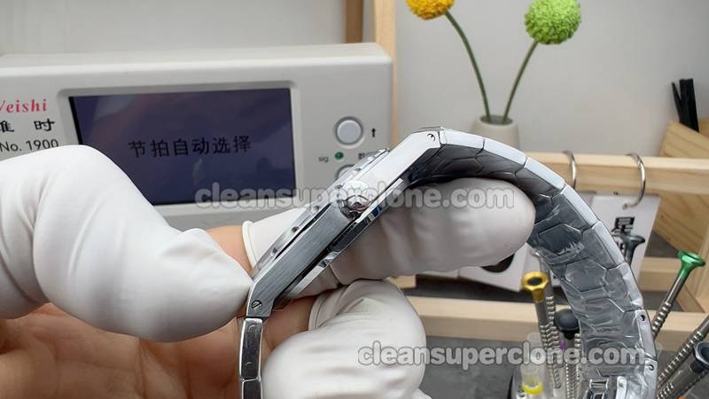 Replica watch Historiques Vacheron Constantin 4200 Black Mechanical men