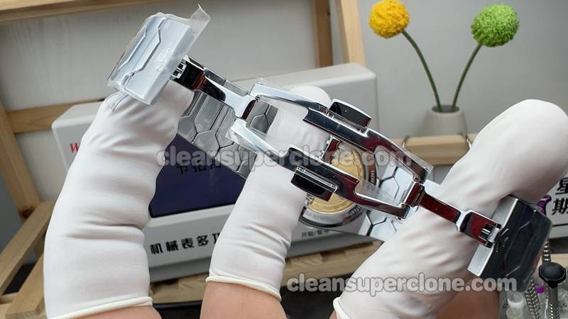 Replica watch Historiques Vacheron Constantin 4200 Black Mechanical men