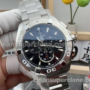 Super Clone watch TAG Heuer Aquaracer CAY1110 Black 43mm Quartz men