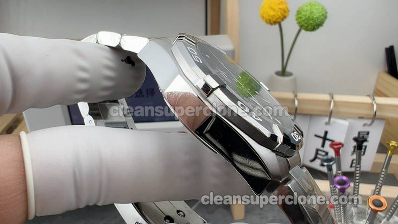 Super Clone watch TAG Heuer Aquaracer CAY1110 Black 43mm Quartz men