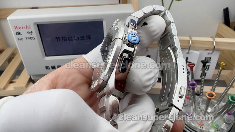 Super Clone watch TAG Heuer Aquaracer CAY1110 Black 43mm Quartz men