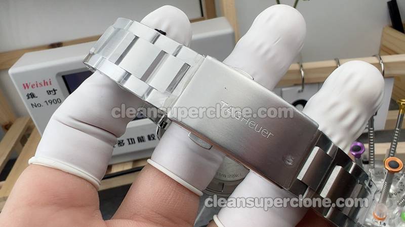 Super Clone watch TAG Heuer Aquaracer CAY1110 Black 43mm Quartz men