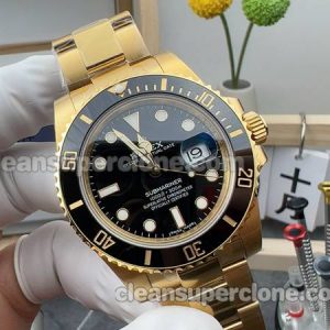 Replica watch Submariner VS Factory Rolex 126618 Black 41mm 3235 Mechanical men