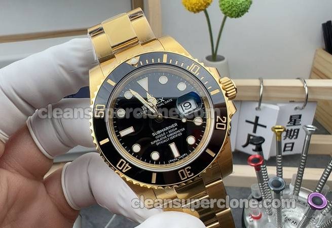 Replica watch Submariner VS Factory Rolex 126618 Black 41mm 3235 Mechanical men