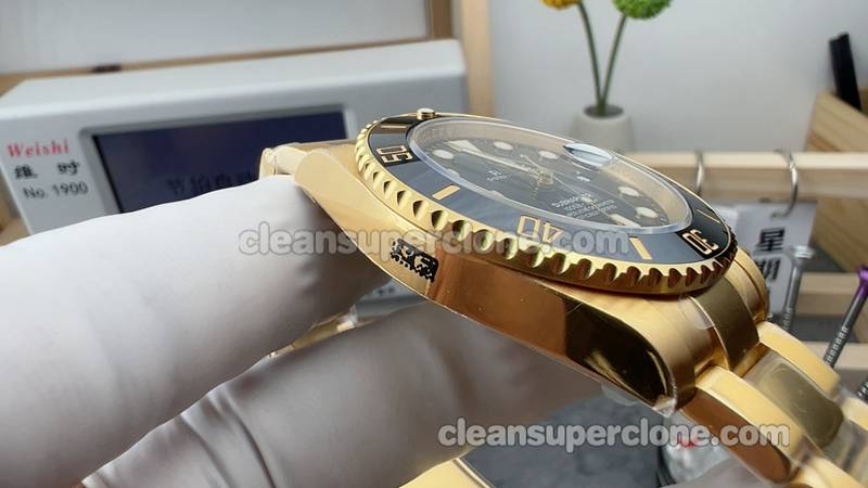 Replica watch Submariner VS Factory Rolex 126618 Black 41mm 3235 Mechanical men