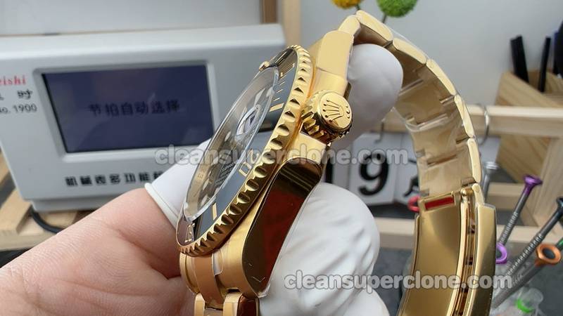 Replica watch Submariner VS Factory Rolex 126618 Black 41mm 3235 Mechanical men