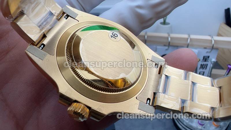 Replica watch Submariner VS Factory Rolex 126618 Black 41mm 3235 Mechanical men