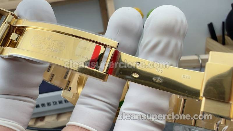 Replica watch Submariner VS Factory Rolex 126618 Black 41mm 3235 Mechanical men