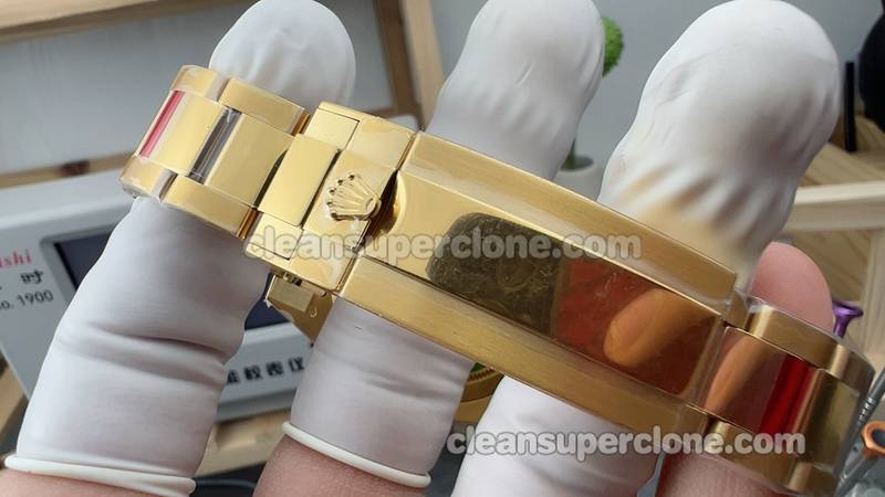 Replica watch Submariner VS Factory Rolex 126618 Black 41mm 3235 Mechanical men