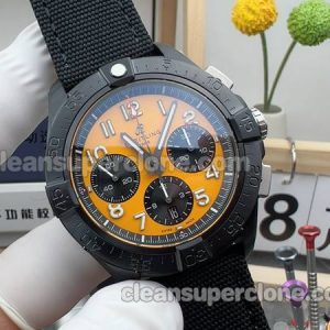 Replica watch Avenger BLS Factory Breitling SB01471 Yellow Mechanical men
