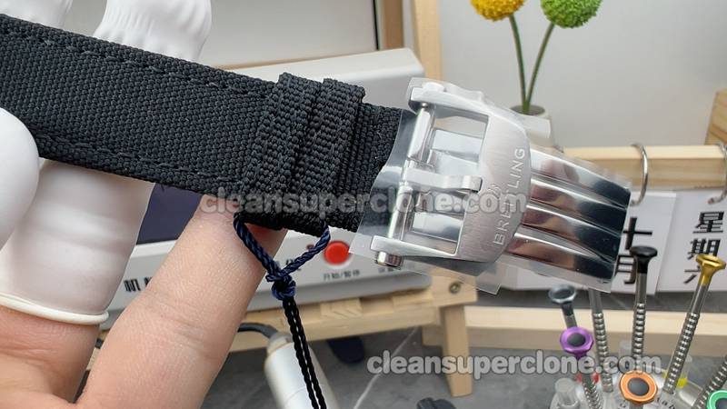 Replica watch Avenger BLS Factory Breitling SB01471 Yellow Mechanical men