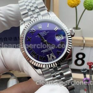 The best replica watch Lady-Datejust GS Factory Rolex 278274 Purple 31mm Mechanical women