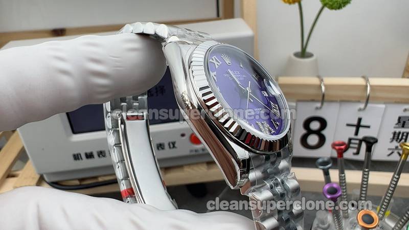 The best replica watch Lady-Datejust GS Factory Rolex 278274 Purple 31mm Mechanical women