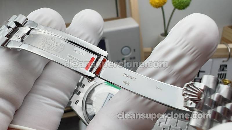 The best replica watch Lady-Datejust GS Factory Rolex 278274 Purple 31mm Mechanical women