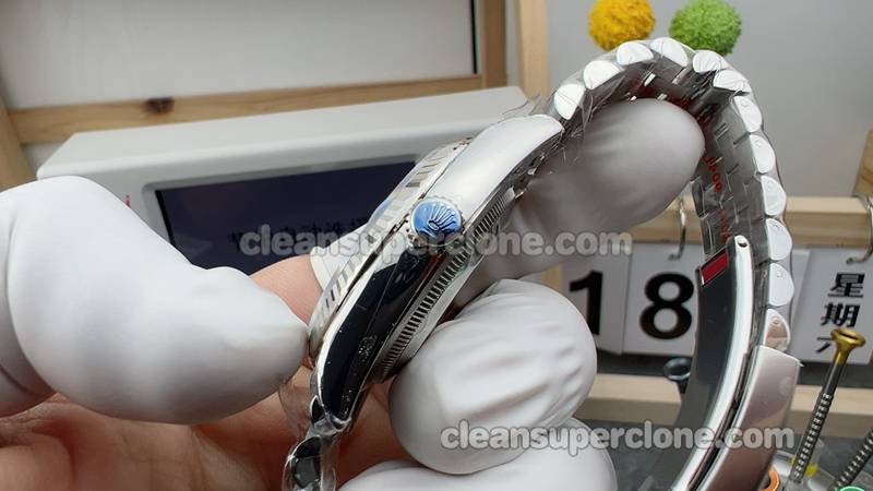 The best replica watch Datejust EWE Factory Rolex 126234 Green 36mm Mechanical men