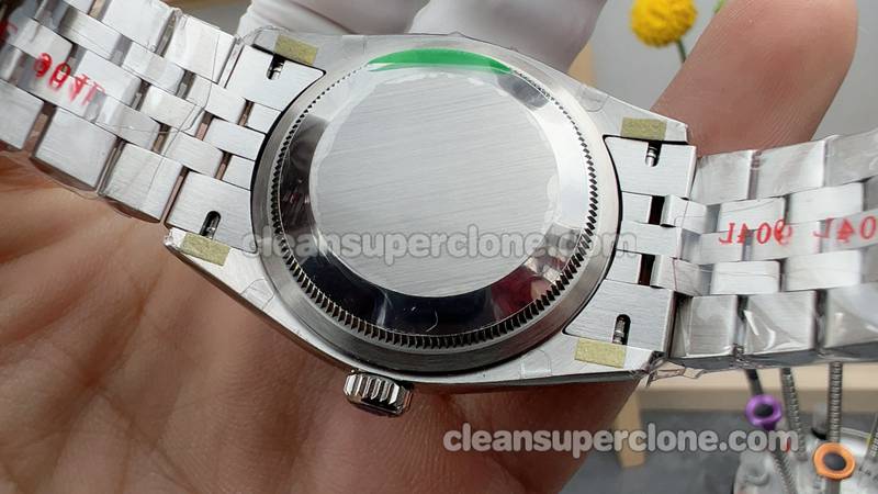 The best replica watch Datejust EWE Factory Rolex 126234 Green 36mm Mechanical men