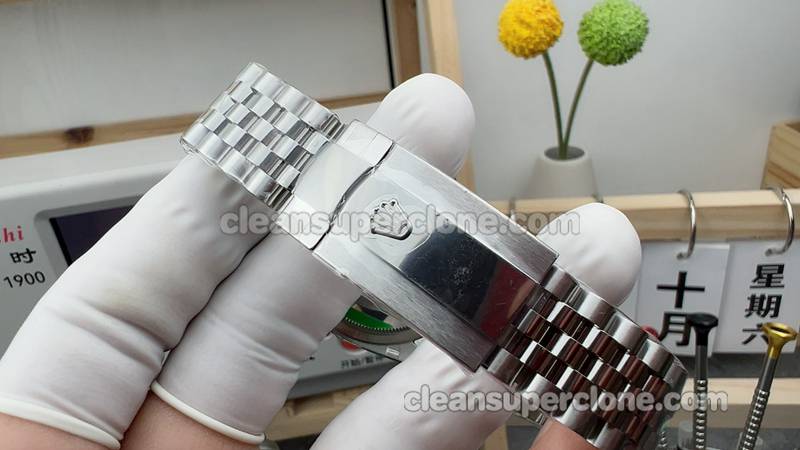 The best replica watch Datejust EWE Factory Rolex 126234 Green 36mm Mechanical men