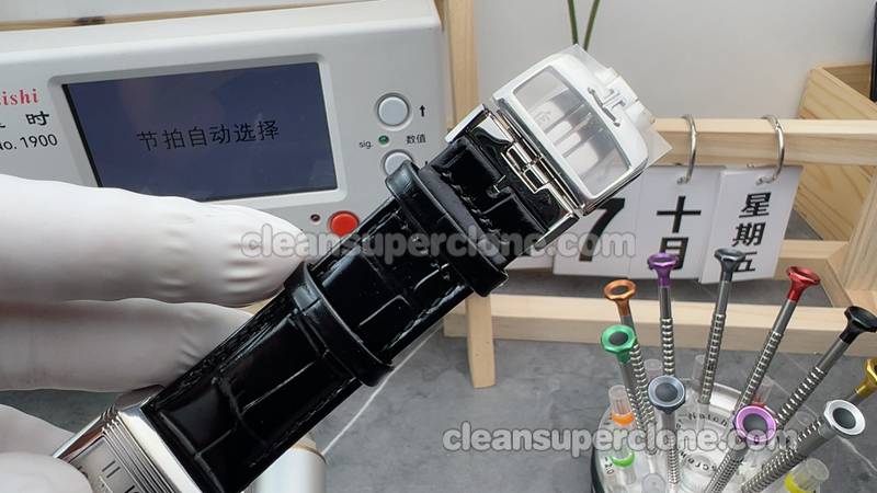 Replica watch Reverso MG Factory Jaeger-LeCoultre 2458420 Mechanical men