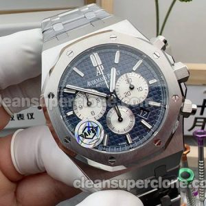 Top-quality replica watch Royal Oak APS Factory Audemars Piguet 26331 Blue Mechanical men