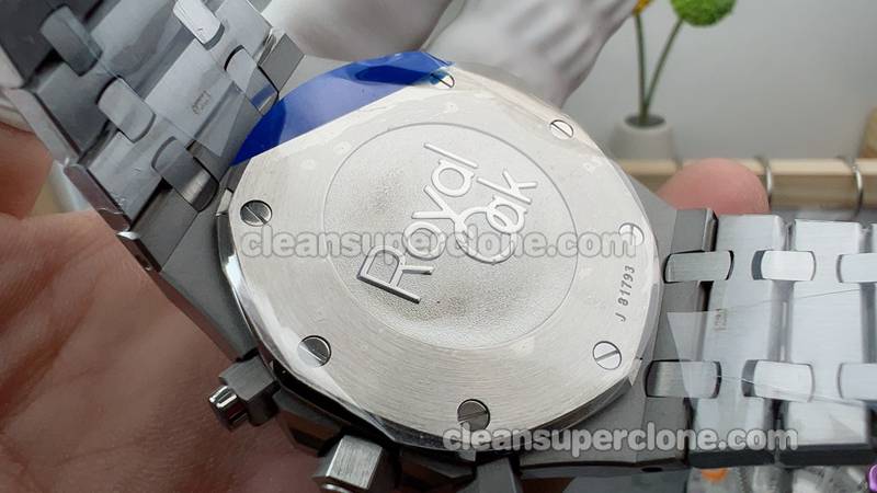 Top-quality replica watch Royal Oak APS Factory Audemars Piguet 26331 Blue Mechanical men