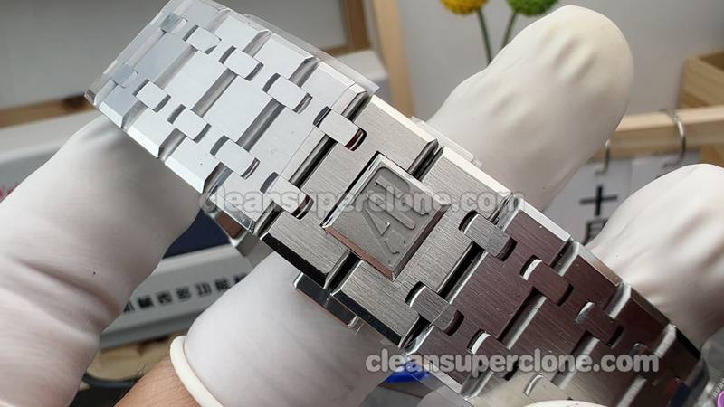 Top-quality replica watch Royal Oak APS Factory Audemars Piguet 26331 Blue Mechanical men