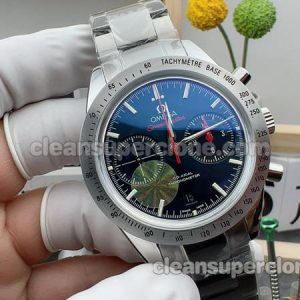 The best replica watch Speedmaster TVS Factory Omega 331.10.42 Blue Mechanical men