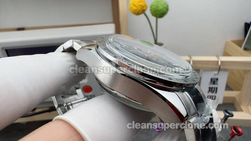 The best replica watch Speedmaster TVS Factory Omega 331.10.42 Blue Mechanical men