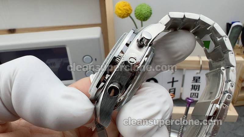 The best replica watch Speedmaster TVS Factory Omega 331.10.42 Blue Mechanical men