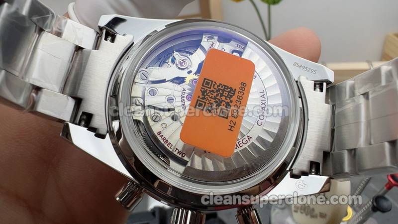 The best replica watch Speedmaster TVS Factory Omega 331.10.42 Blue Mechanical men