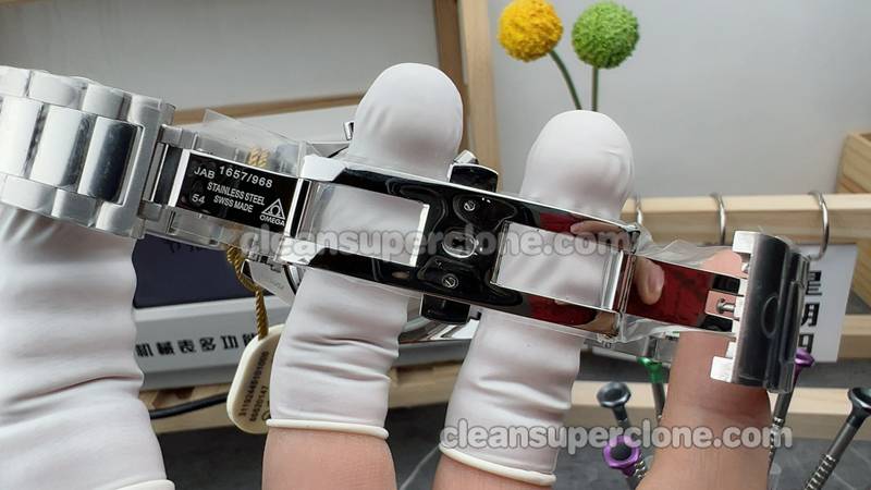 The best replica watch Speedmaster TVS Factory Omega 331.10.42 Blue Mechanical men