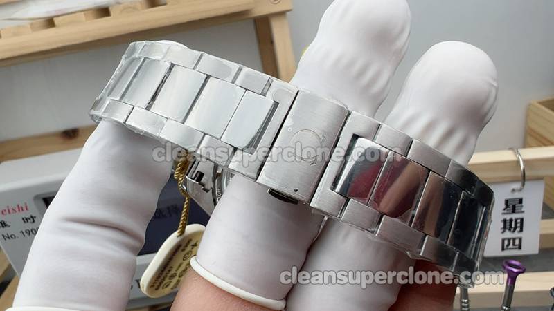 The best replica watch Speedmaster TVS Factory Omega 331.10.42 Blue Mechanical men