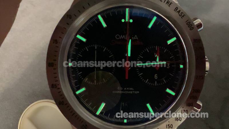 The best replica watch Speedmaster TVS Factory Omega 331.10.42 Blue Mechanical men