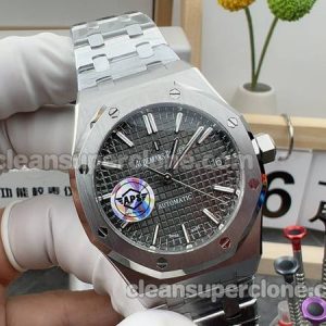 Super Clone watch Royal Oak APS Factory Audemars Piguet 15450 gray Mechanical men