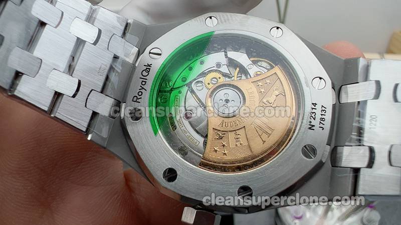 Super Clone watch Royal Oak APS Factory Audemars Piguet 15450 gray Mechanical men