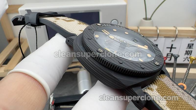 Super Clone watch Panerai VS Factory Submersible PAM01513 Mechanical men