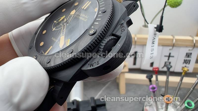 Super Clone watch Panerai VS Factory Submersible PAM01513 Mechanical men