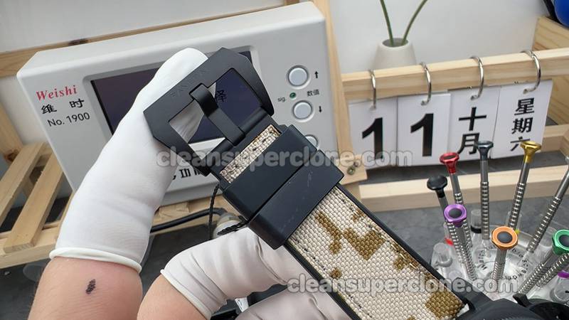 Super Clone watch Panerai VS Factory Submersible PAM01513 Mechanical men